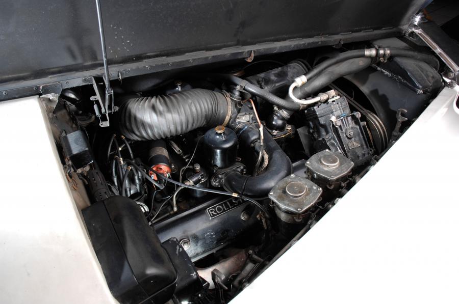  Rolls-Royce Silver Cloud III Standard Saloon 1963 года  (фото 4 из 5)